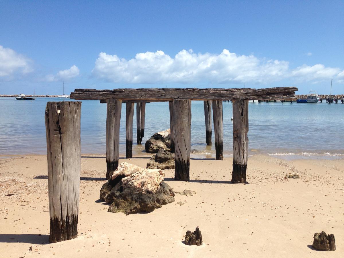 Leander Reef Holiday Park Port Denison Luaran gambar