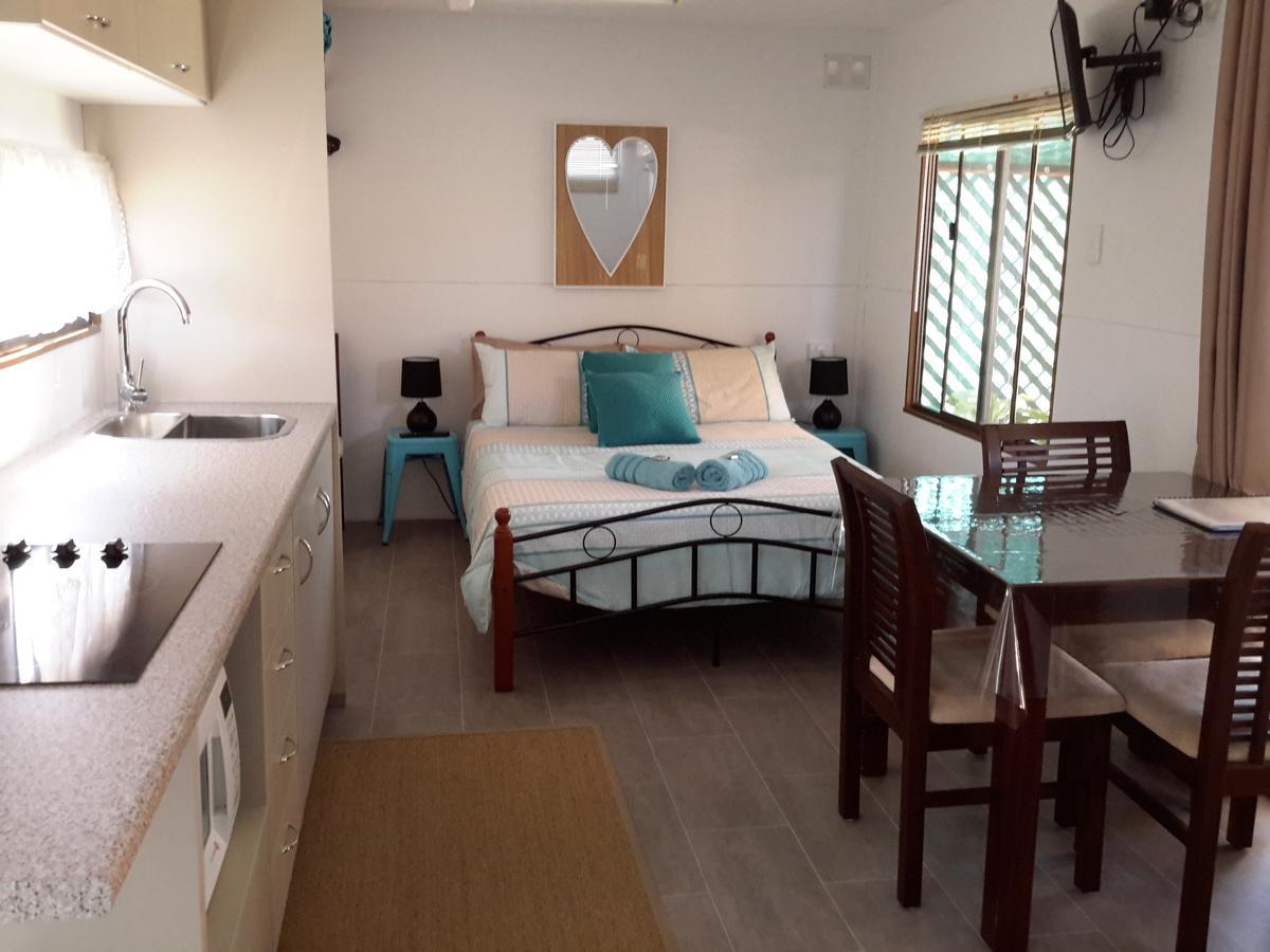 Leander Reef Holiday Park Hotel Port Denison Luaran gambar